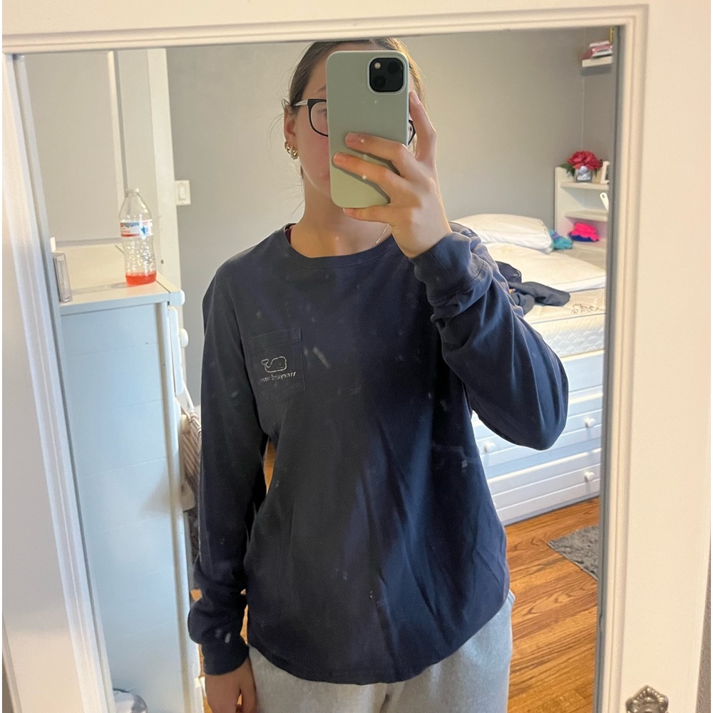 Vineyard vine shirt